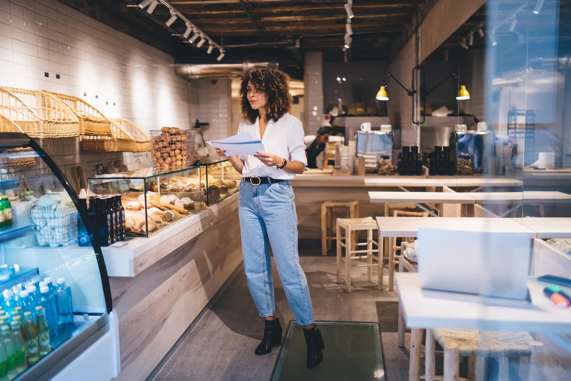 El aliado de sus bebidas son los frentes mostradores para cafeterías