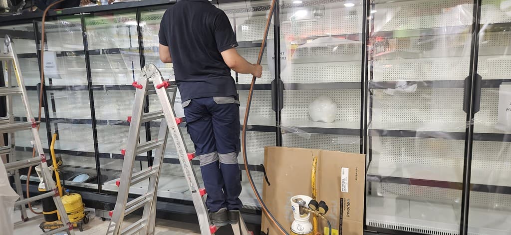 Instalaciones de Reymovi