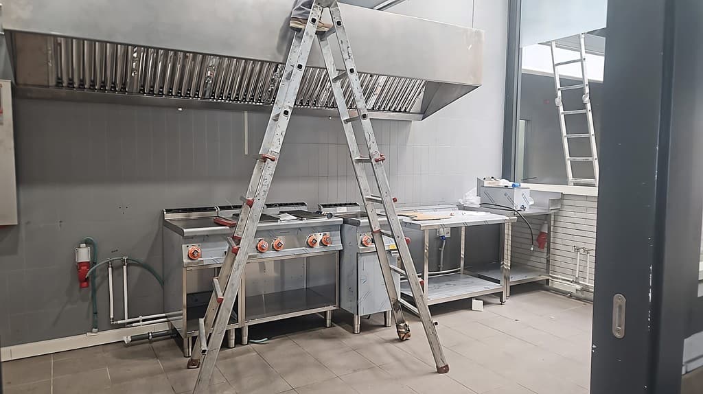 Instalaciones de Reymovi