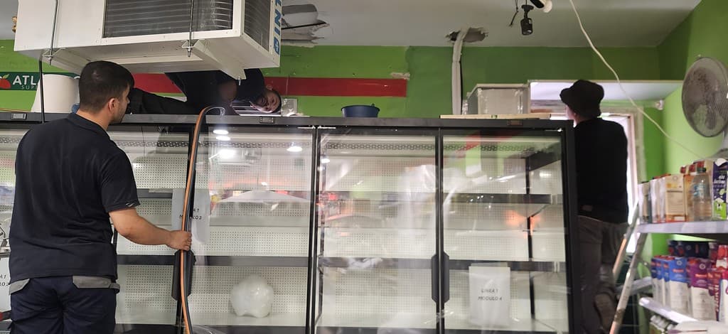 Instalaciones de Reymovi