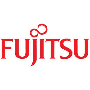 Logo de Fujitsu