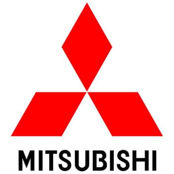 Logo de Mitsubishi